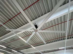 ventilador de techo