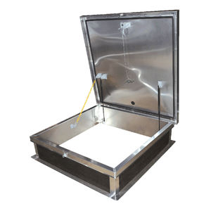 trampilla de inspección para techo