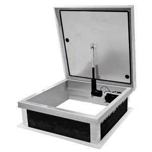 trampilla de inspección para techo