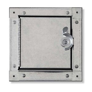 trampilla de inspección para pared