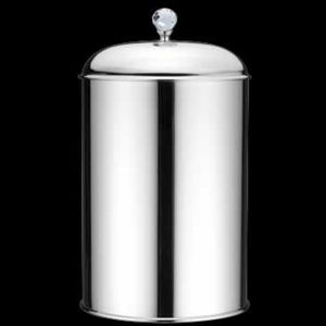 cubo de basura de baño