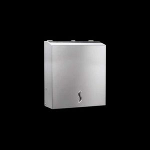 dispensador de toallitas de papel de pared