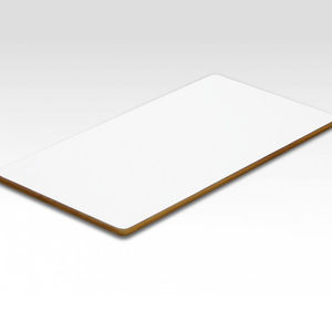 tablero de mesa de iroko