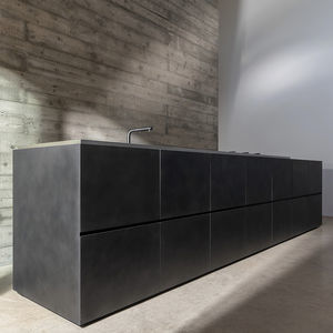 cocina contemporánea