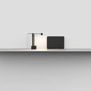 lámpara de mesa