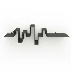 estanterías de pared