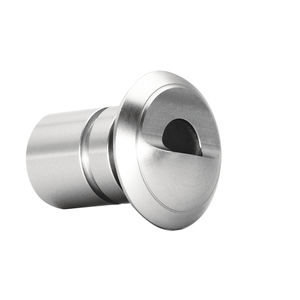 foco empotrable de suelo / de interior / de exterior / LED