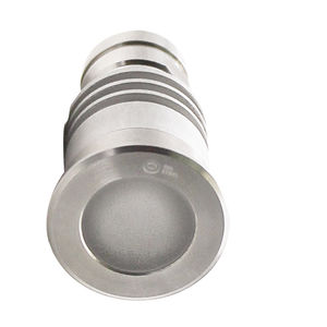 foco empotrable / para piscina / LED / redondo