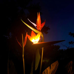 bolardo de iluminación de jardín