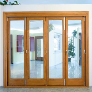 puerta de interior
