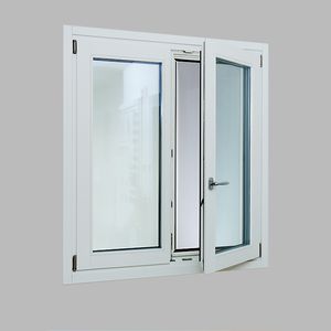 ventana de madera
