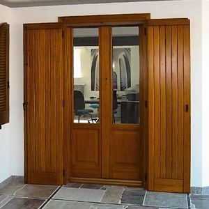 contraventana abatible