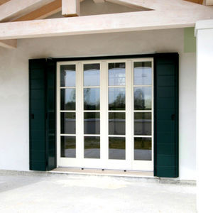 contraventana plegable