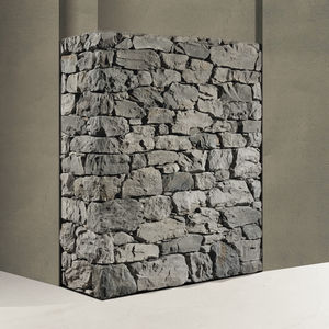 revestimiento mural de piedra reconstituida
