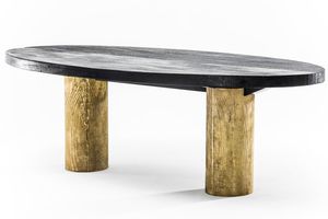 mesa de comedor contemporánea
