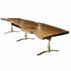 mesa de comedor de diseño original