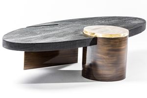 mesa de centro contemporánea