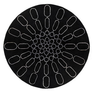 alfombra contemporánea
