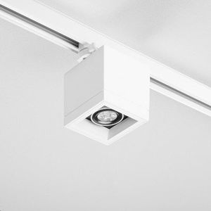 iluminación de carril LED