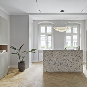 plafón contemporáneo