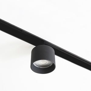iluminación de carril LED
