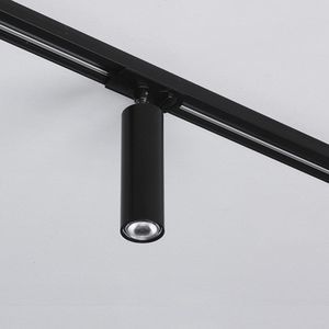 iluminación de carril LED