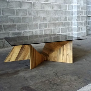 mesa de centro contemporánea