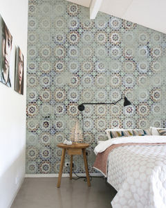papel pintado oriental