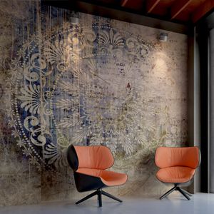 papel pintado contemporáneo