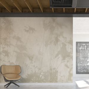 papel pintado contemporáneo