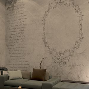 papel pintado vintage