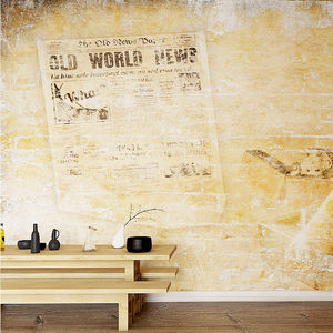 papel pintado contemporáneo