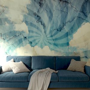 papel pintado contemporáneo