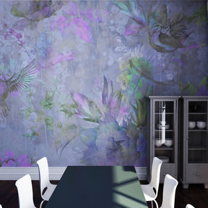 papel pintado contemporáneo