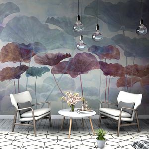 papel pintado contemporáneo
