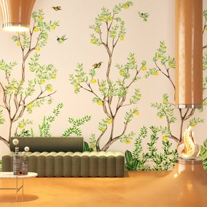 papel pintado contemporáneo
