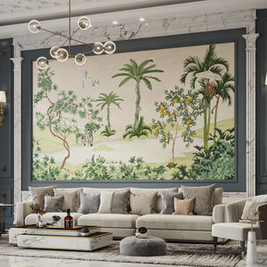papel pintado contemporáneo