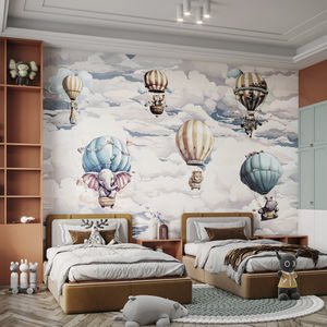 papel pintado contemporáneo