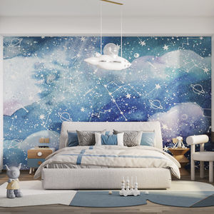 papel pintado contemporáneo
