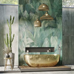 papel pintado contemporáneo