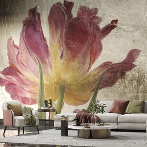 papel pintado contemporáneo