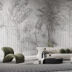 papel pintado contemporáneo