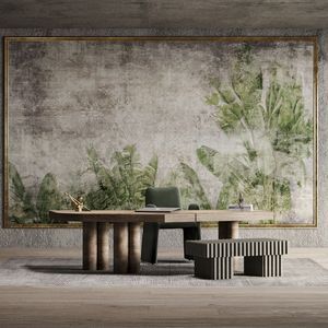 papel pintado contemporáneo