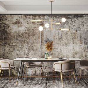 papel pintado contemporáneo