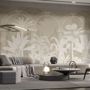 papel pintado contemporáneo