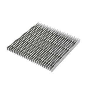 rejilla de drenaje de acero galvanizado