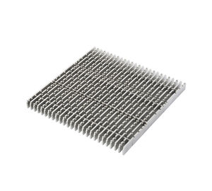 rejilla de drenaje de acero galvanizado