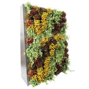 muro vegetal de panel modular