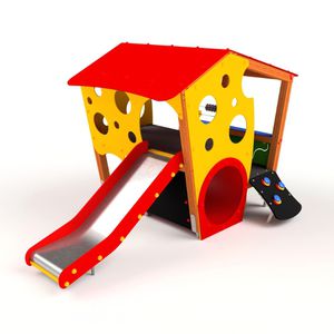casa de juegos para exterior