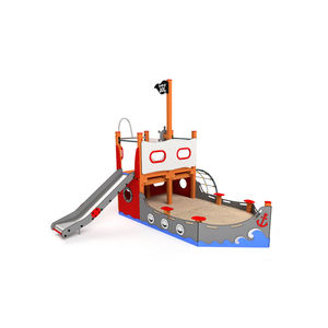 cajón de arena para parque infantil
